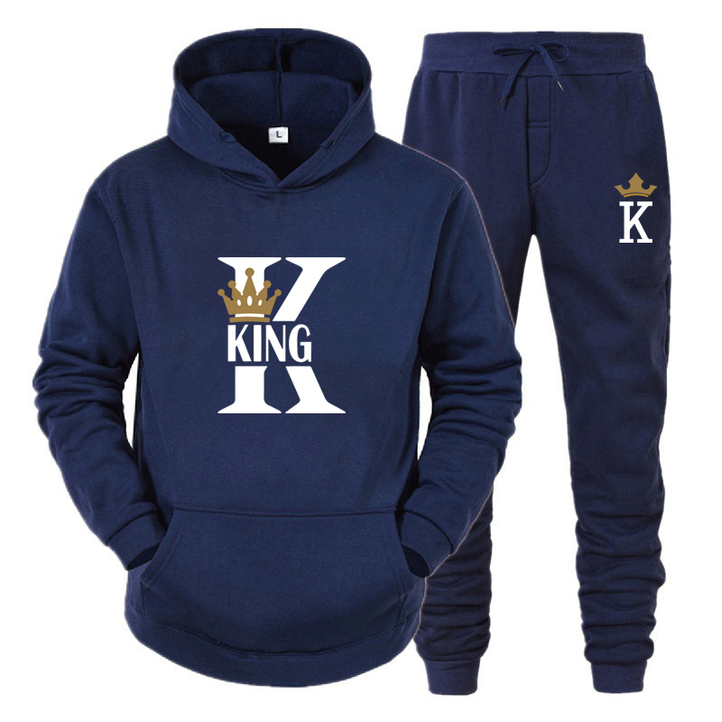 K and Q Print Autumn Winter Un - Outdoor Sport Hoodie recensie en prijs