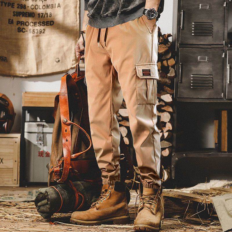 2025 New Mens Casual Jogger Pa - Outdoor Sport Hiking Pants recensie en prijs