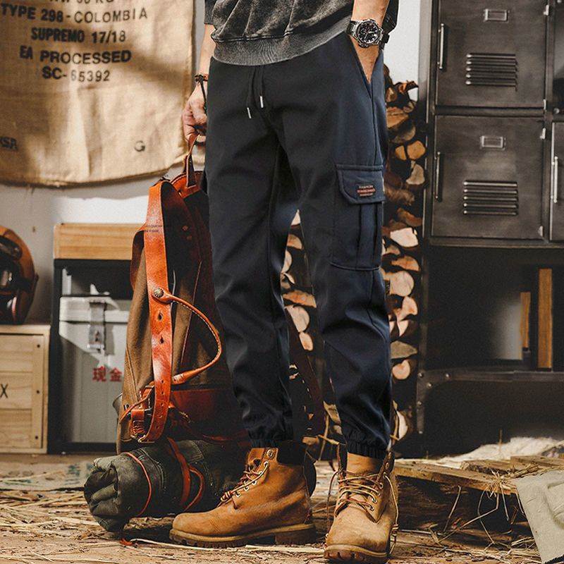 2025 New Mens Casual Jogger Pa - Outdoor Sport Hiking Pants recensie en prijs