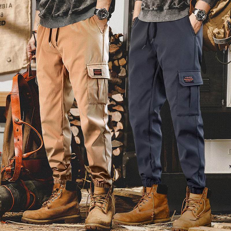 2025 New Mens Casual Jogger Pa - Outdoor Sport Hiking Pants recensie en prijs
