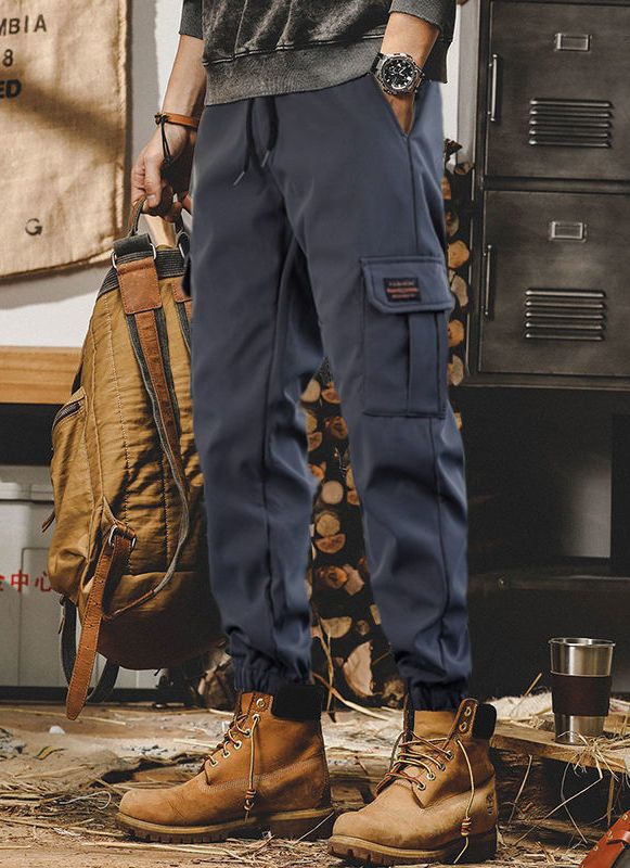2025 New Mens Casual Jogger Pa - Outdoor Sport Hiking Pants recensie en prijs