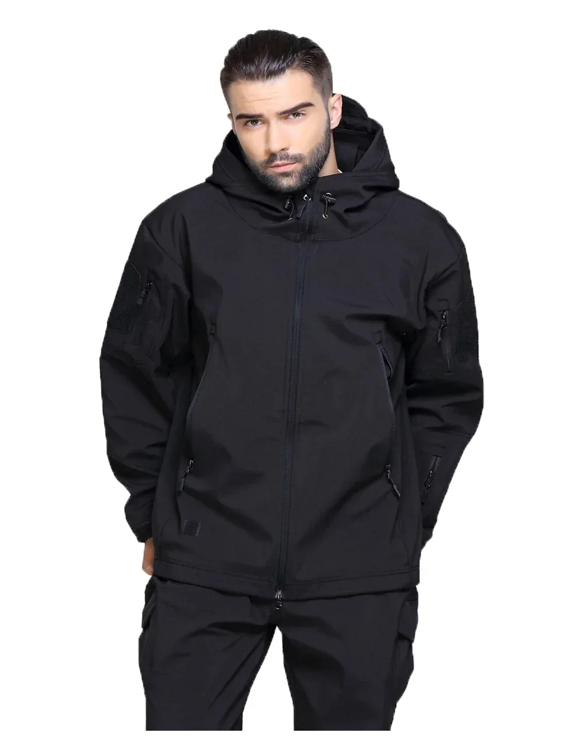 Spring and Autumn Tactical Fle - Outdoor Sport Hoodie recensie en prijs