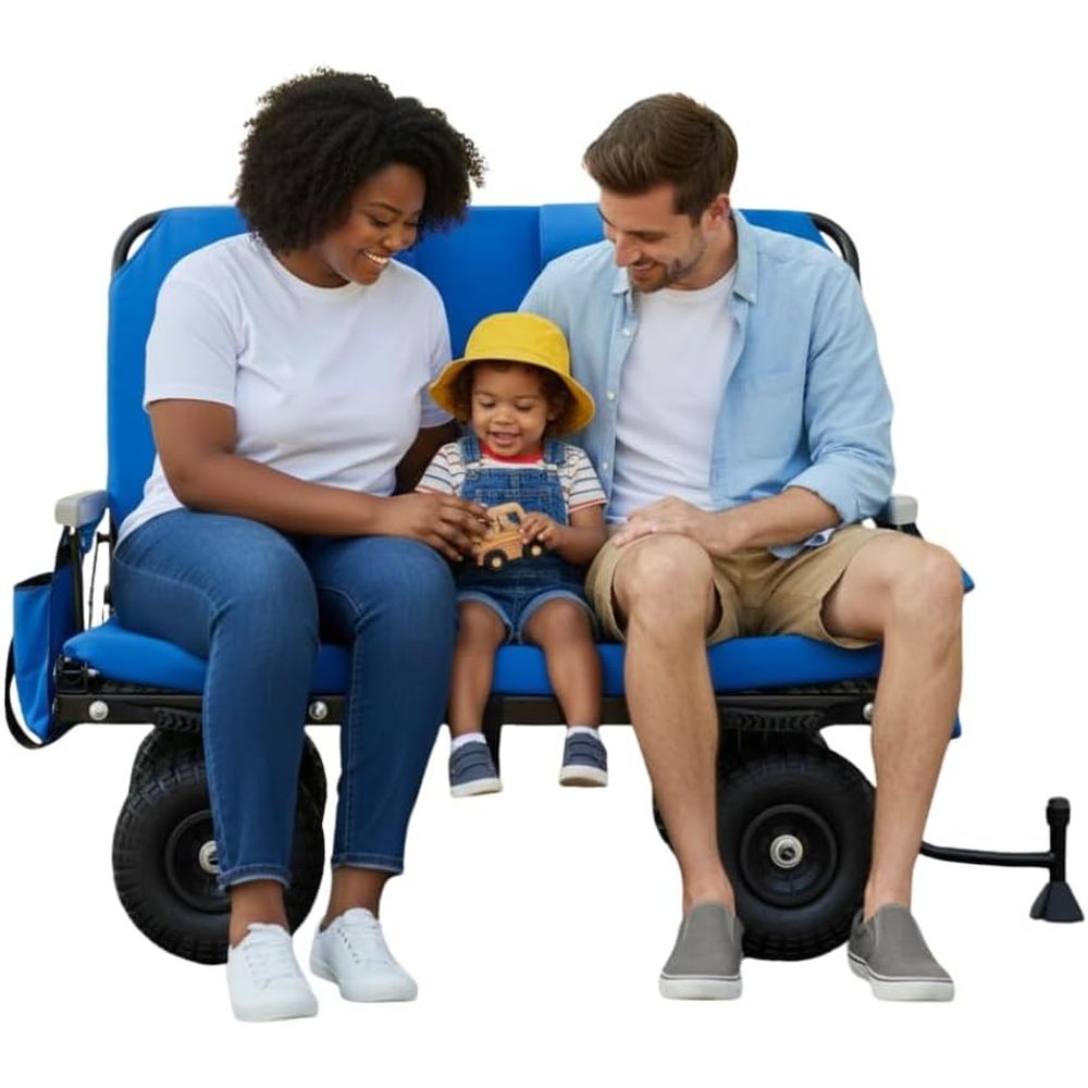 Lounge Wagon 3-in-1 Sports Wag - Outdoor Sports Umbrella recensie en prijs