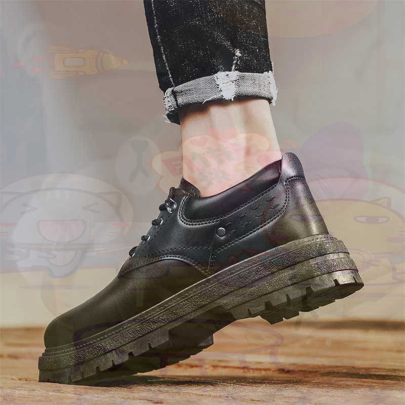 Dark Natural Leather Fashion T - Outdoor Sport Festival recensie en prijs