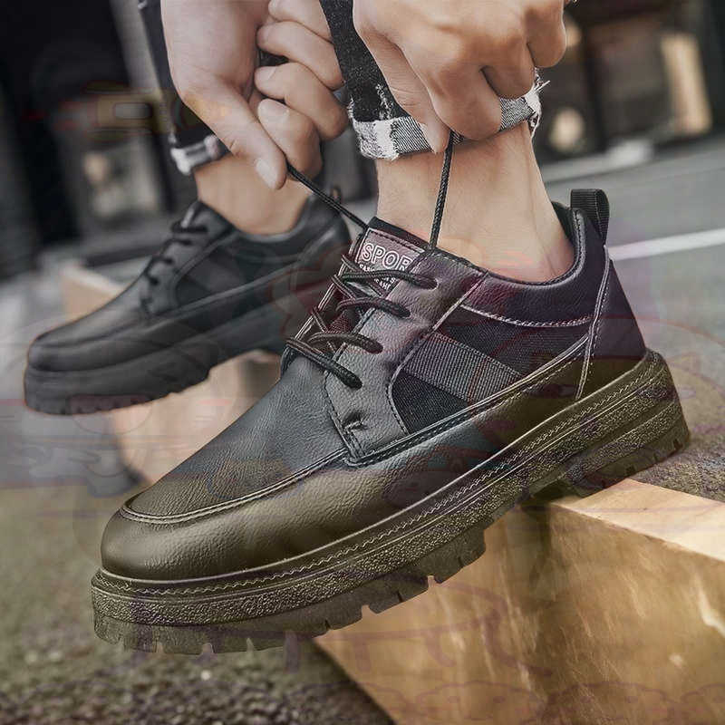 Dark Natural Leather Fashion T - Outdoor Sport Festival recensie en prijs