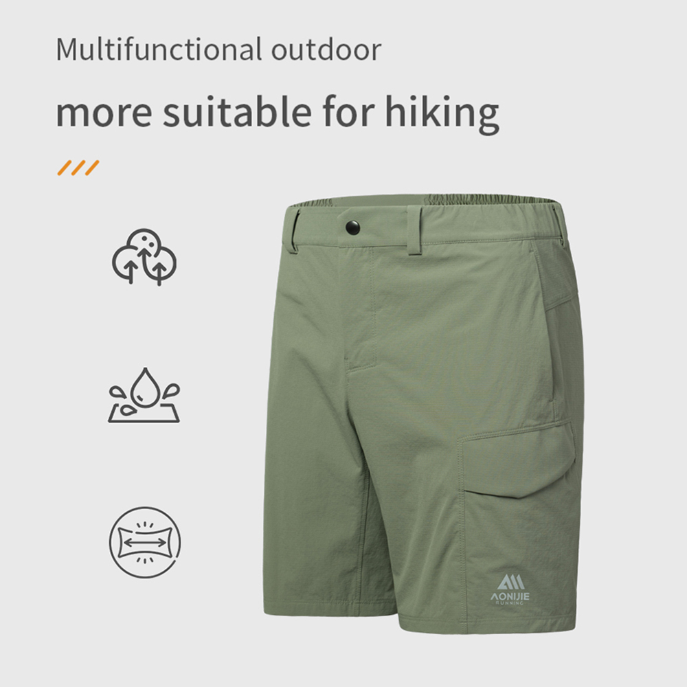 AONIJIE FM5222 Quick Dry Short - Outdoor Sport Hiking Pants recensie en prijs