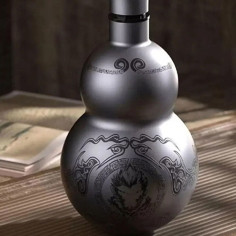 Wukong Theme Gourd Style 500ml - Outdoor Sport Hobbies recensie en prijs