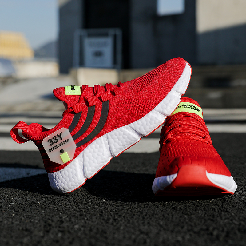 Men Casual Sneakers Summer Bre - Outdoor Sport Lights recensie en prijs