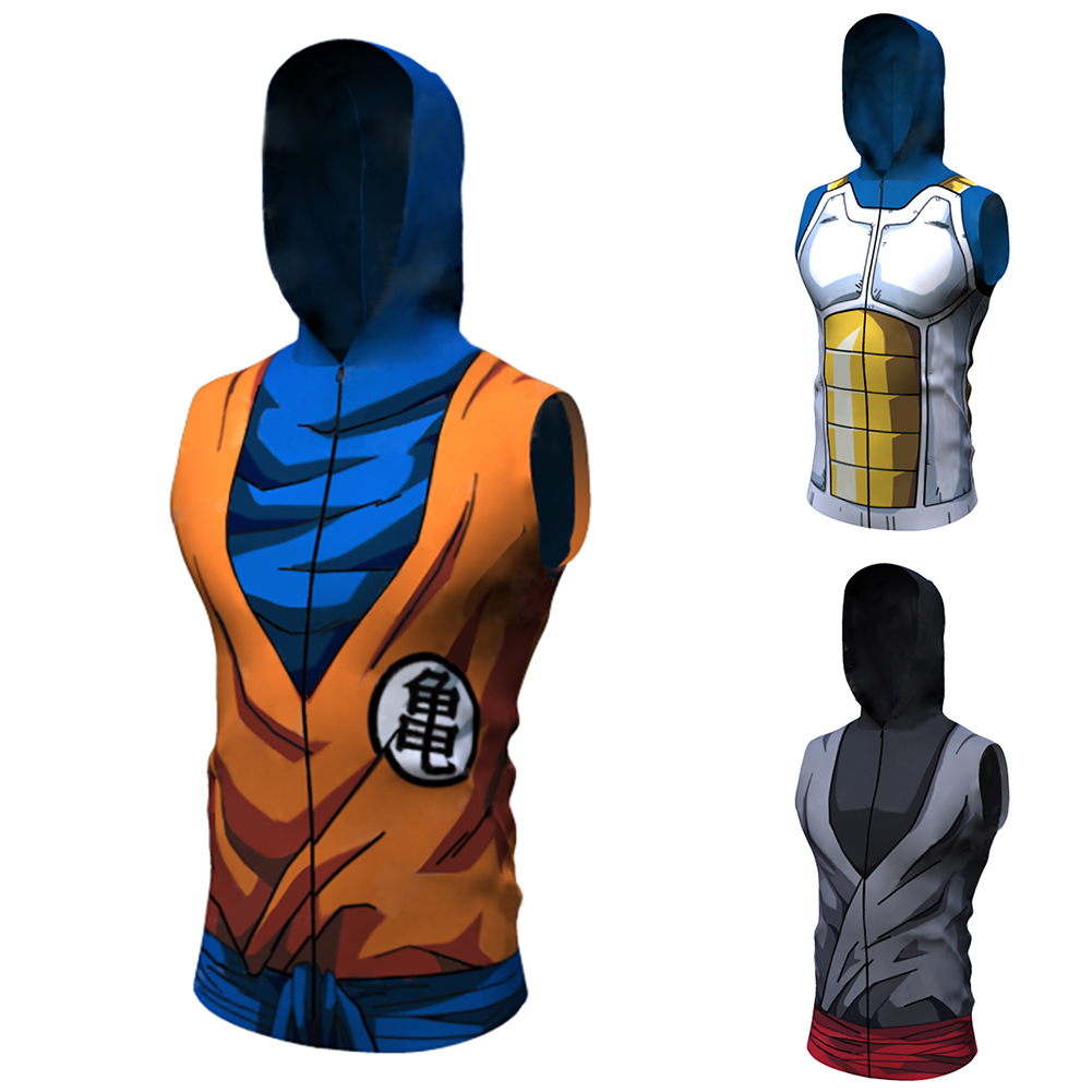 Men 3D Hoodies Gym Sport Runni - Outdoor Sport Hoodie recensie en prijs