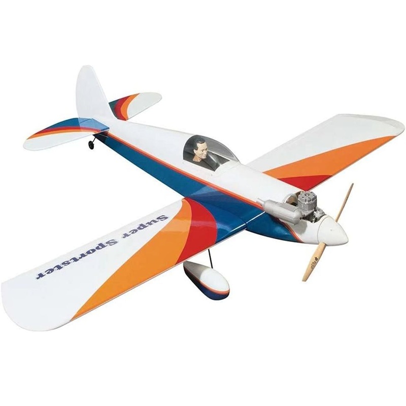 Great Planes Super Sportster 4 - Outdoor Sport Hobbies recensie en prijs