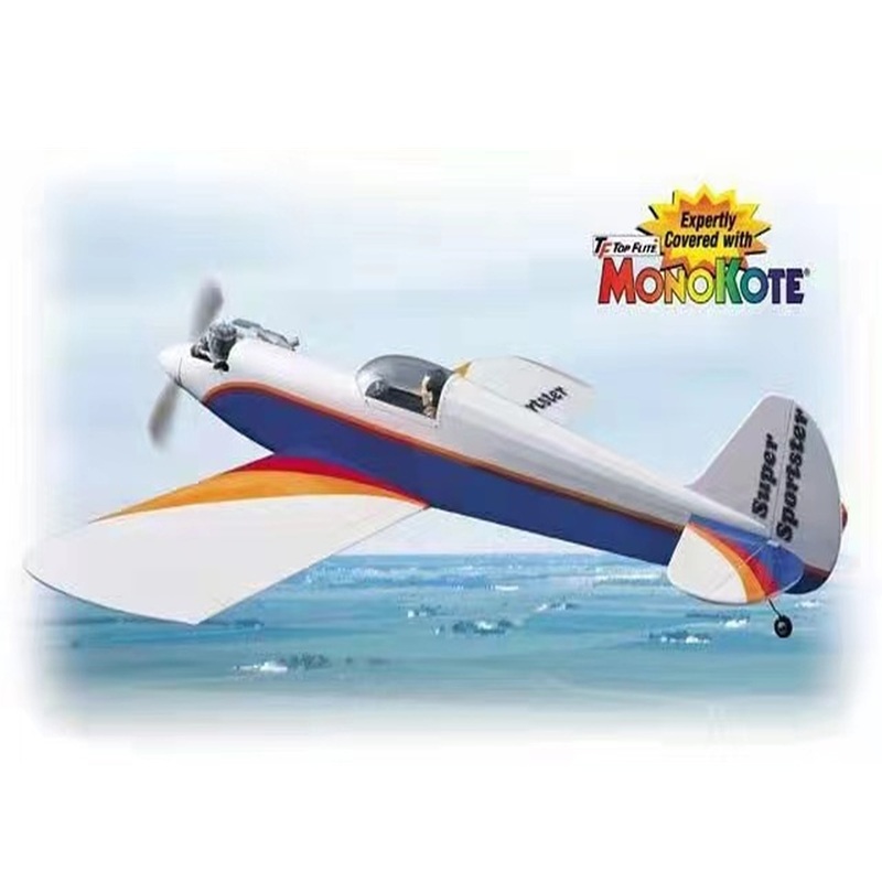 Great Planes Super Sportster 4 - Outdoor Sport Hobbies recensie en prijs