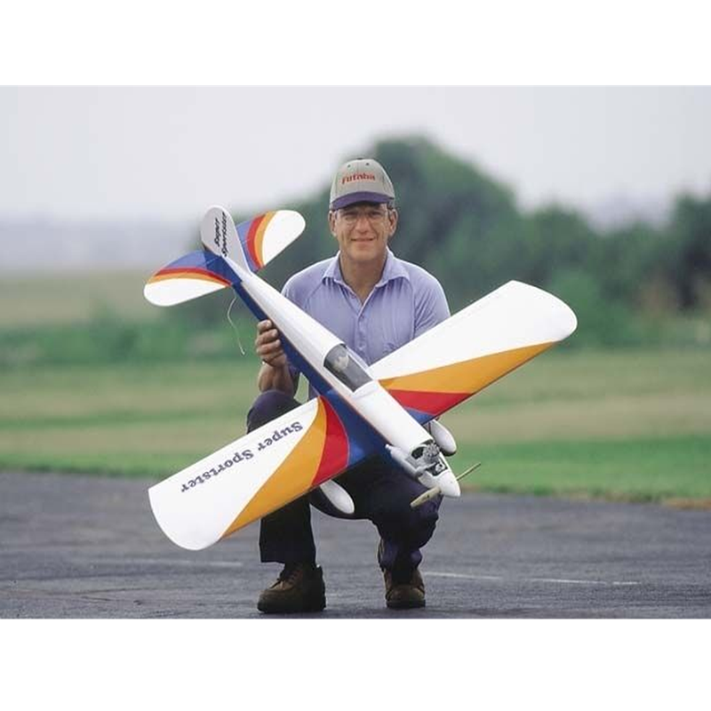 Great Planes Super Sportster 4 - Outdoor Sport Hobbies recensie en prijs