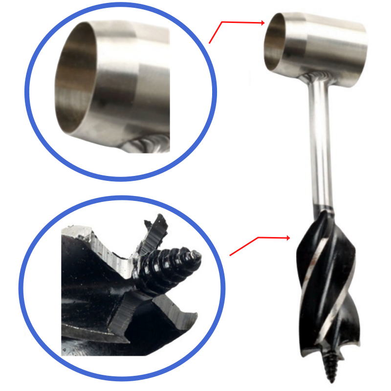 Auger Wrench Outdoor Survival  - Outdoor Sports Center recensie en prijs