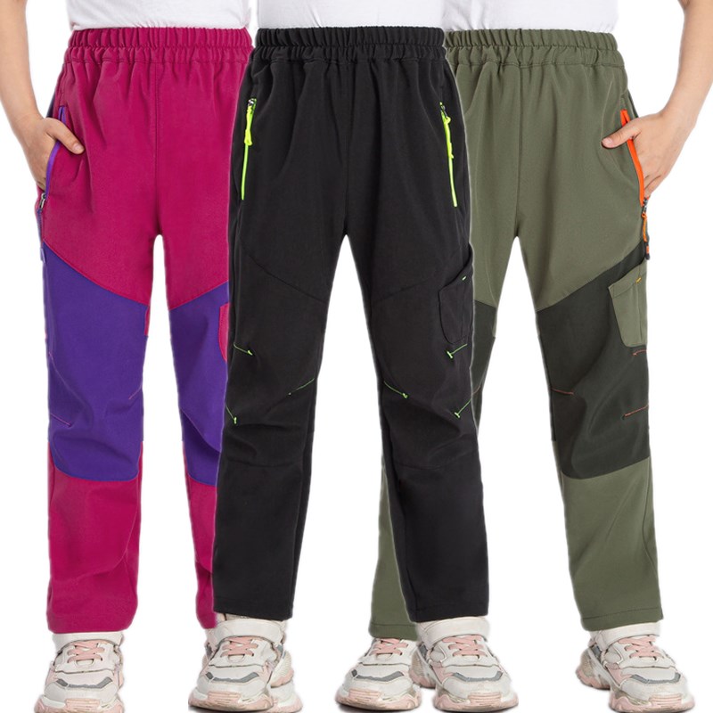 Children's Hiking Pants Waterp - Outdoor Sport Hiking Pants recensie en prijs