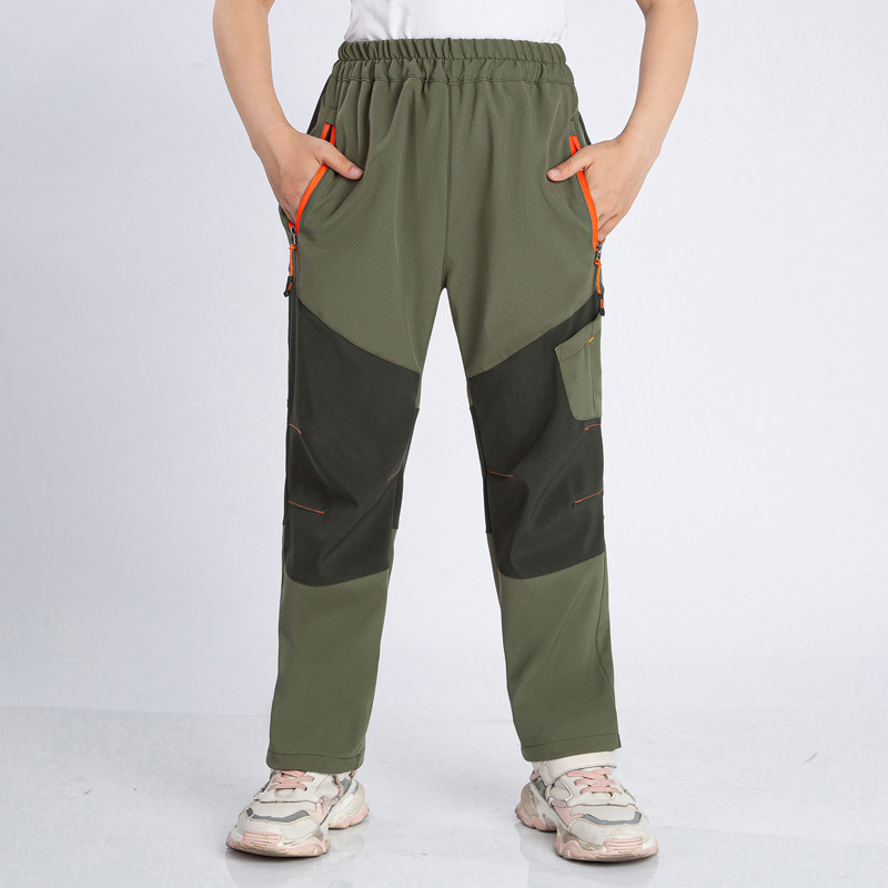 Children's Hiking Pants Waterp - Outdoor Sport Hiking Pants recensie en prijs