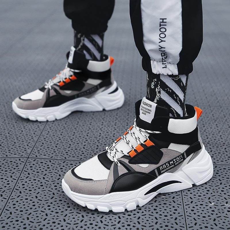 Hightop Summer Men's Sport Sho - Outdoor Sport Festival recensie en prijs
