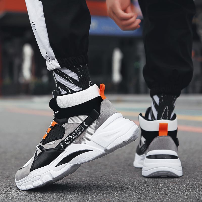 Hightop Summer Men's Sport Sho - Outdoor Sport Festival recensie en prijs