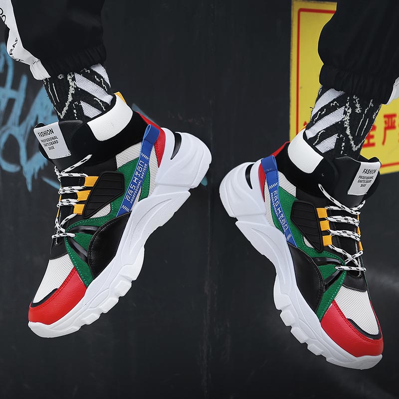 Hightop Summer Men's Sport Sho - Outdoor Sport Festival recensie en prijs