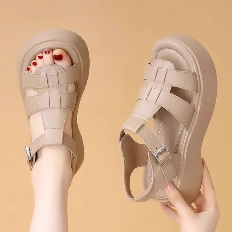 Women Platform Sandals  New Su - Outdoor Sport Lights recensie en prijs
