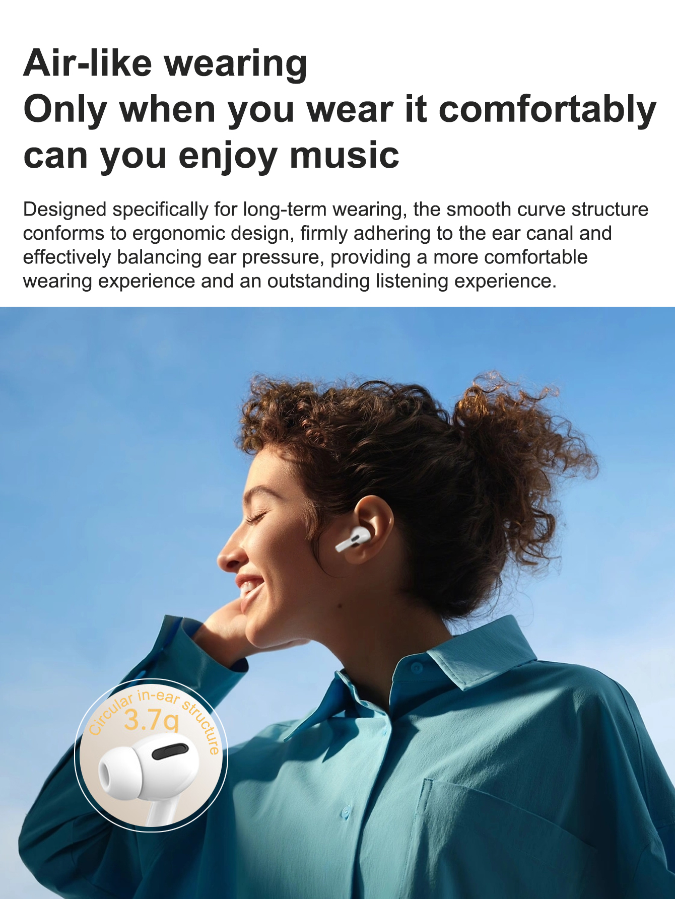 New TWS Wireless Earbuds HiFi  - Outdoor Sport Festival recensie en prijs