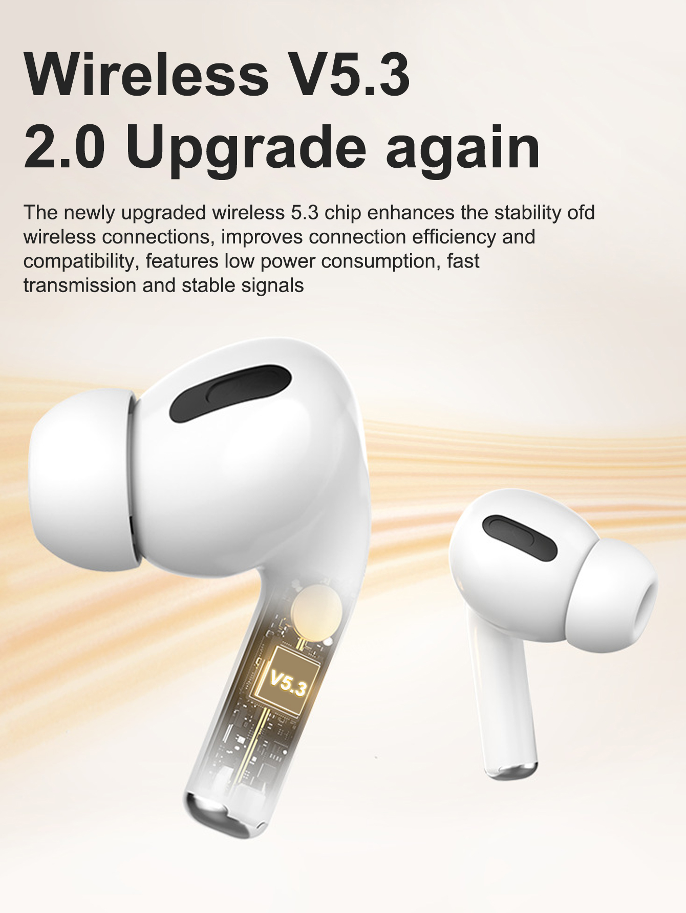 New TWS Wireless Earbuds HiFi  - Outdoor Sport Festival recensie en prijs