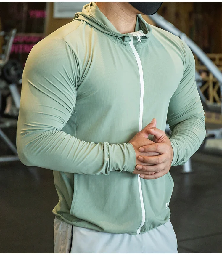 Mens Fitness Tracksuit Running - Outdoor Sport Hoodie recensie en prijs