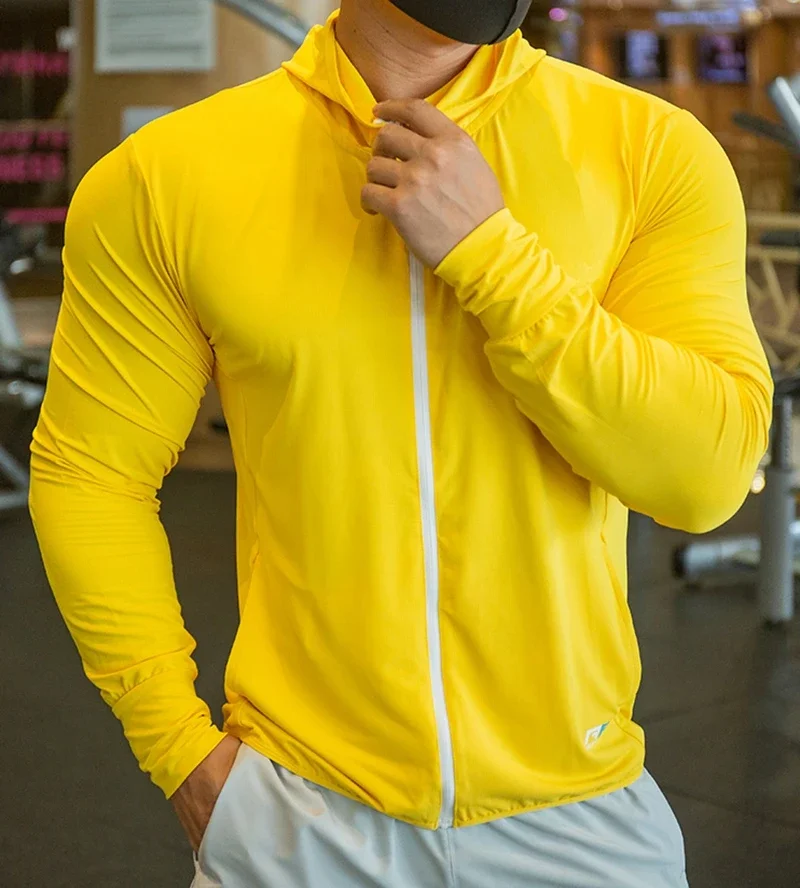 Mens Fitness Tracksuit Running - Outdoor Sport Hoodie recensie en prijs