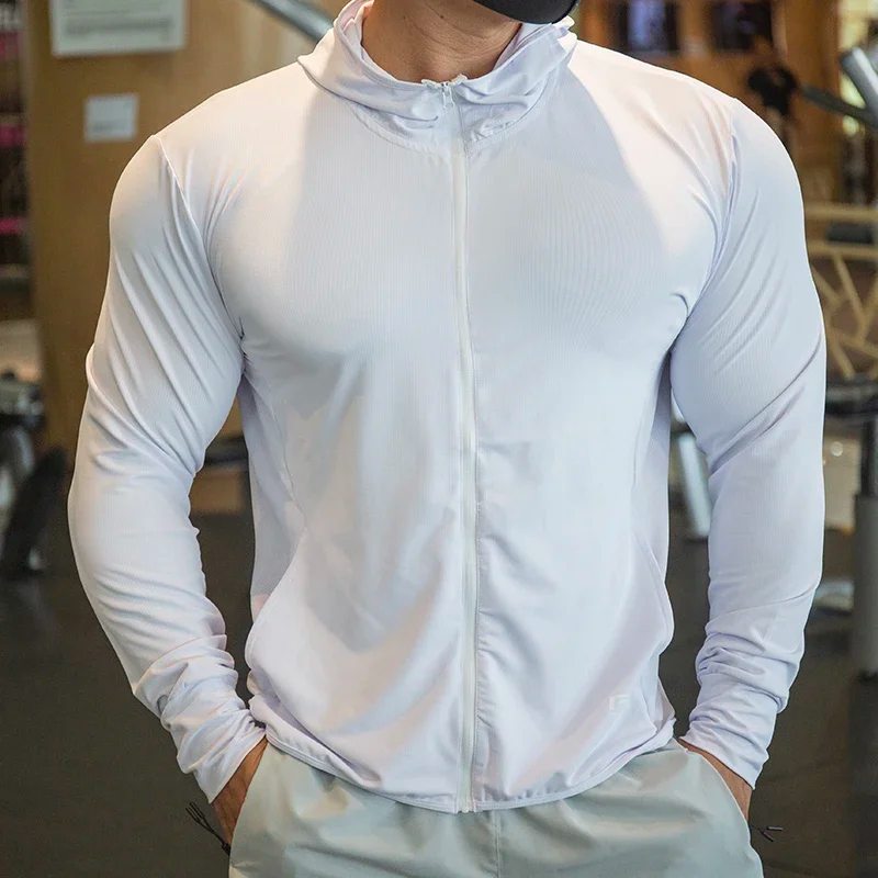 Mens Fitness Tracksuit Running - Outdoor Sport Hoodie recensie en prijs