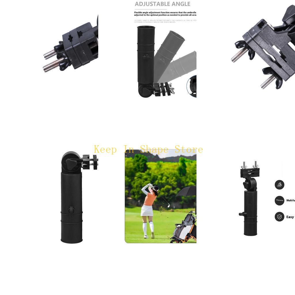 U1JC Adjustable Golf Club Cart - Outdoor Sports Umbrella recensie en prijs