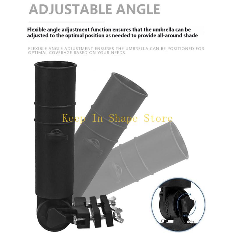 U1JC Adjustable Golf Club Cart - Outdoor Sports Umbrella recensie en prijs