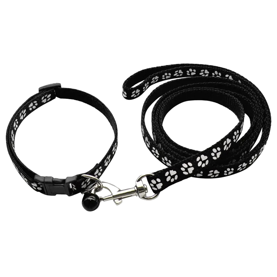 Dog Paw Print Pet Traction Rop - Headcollar Rope Set recensie en prijs