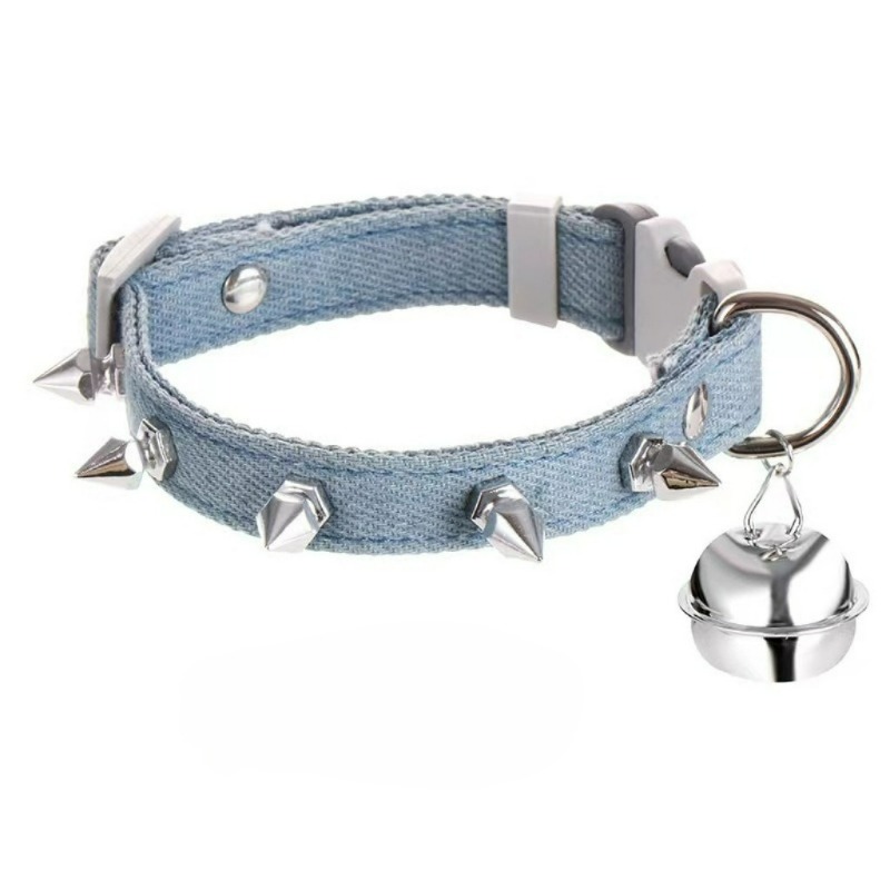 Rivet Pet Anti-Bite Denim Spik - Headcollar Rope Set recensie en prijs