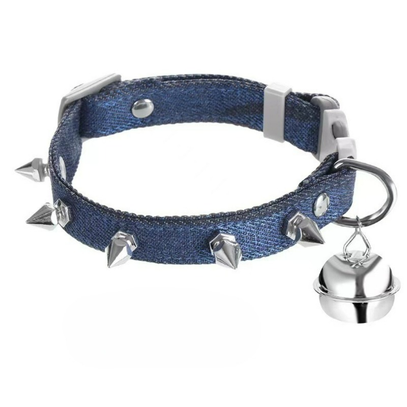 Rivet Pet Anti-Bite Denim Spik - Headcollar Rope Set recensie en prijs