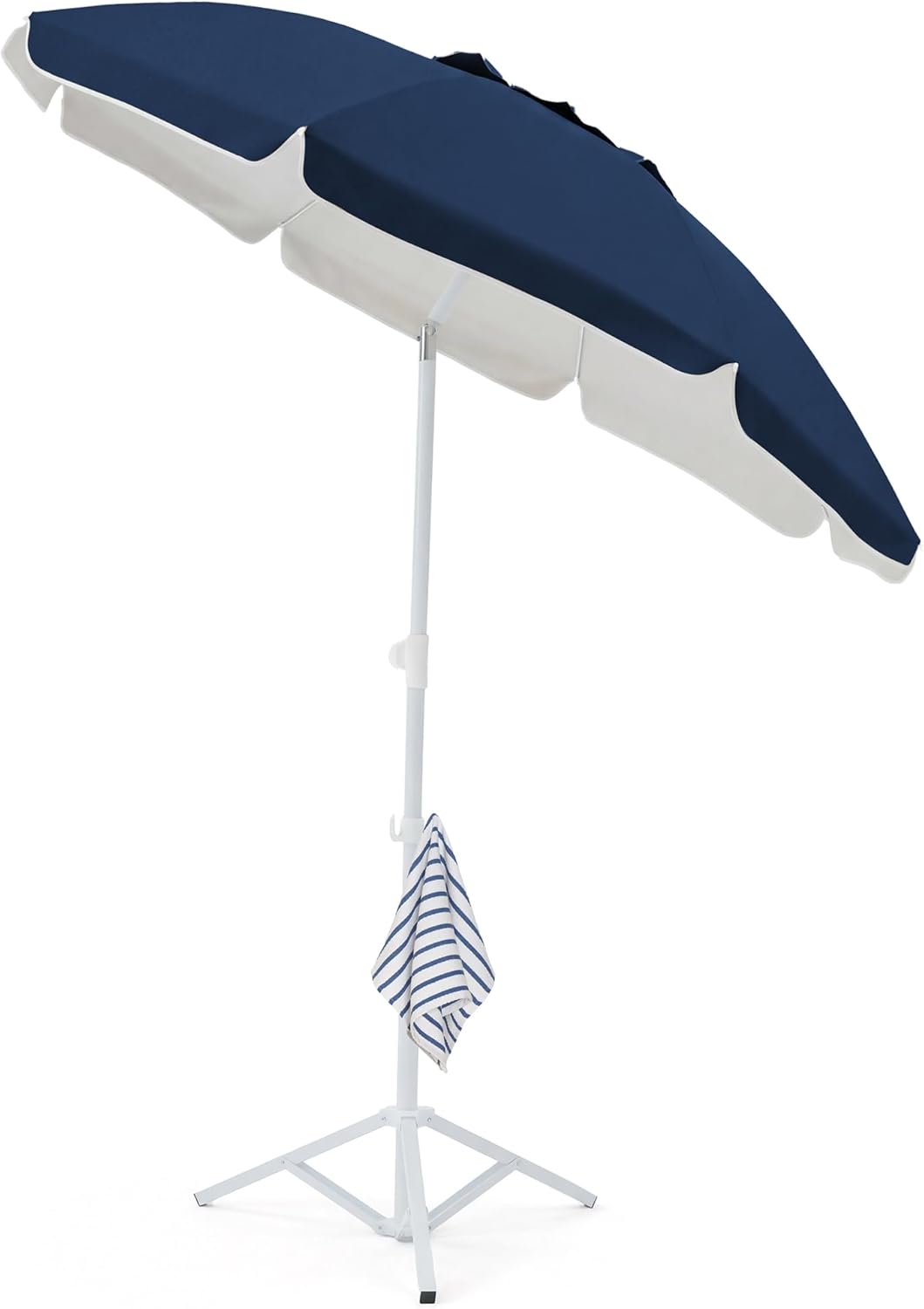 6.5ft Portable Sun Shade Umbre - Outdoor Sports Umbrella recensie en prijs