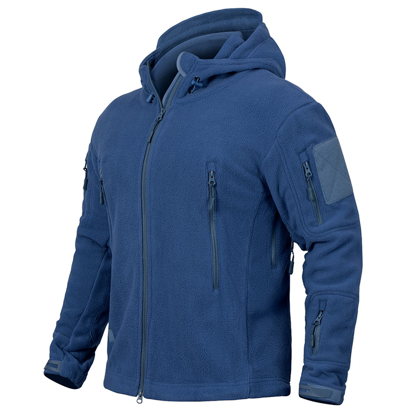 Winter Tactical Fleece Hoodie  - Outdoor Sport Hoodie recensie en prijs