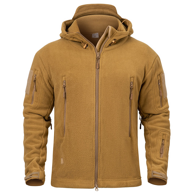 Winter Tactical Fleece Hoodie  - Outdoor Sport Hoodie recensie en prijs
