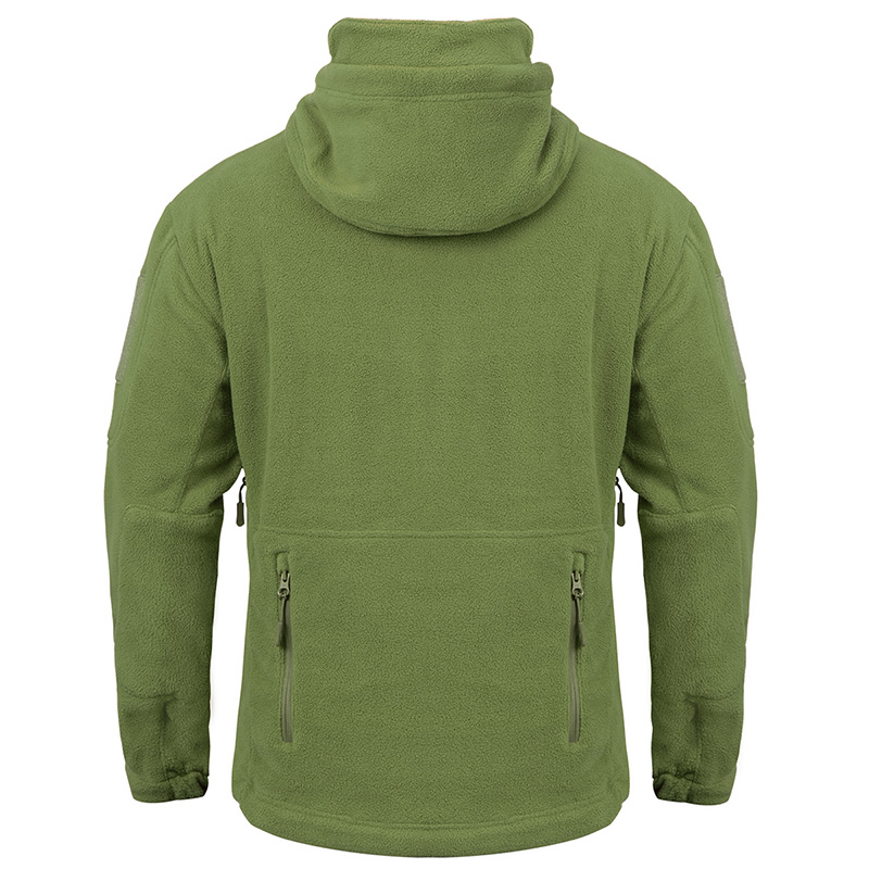 Winter Tactical Fleece Hoodie  - Outdoor Sport Hoodie recensie en prijs