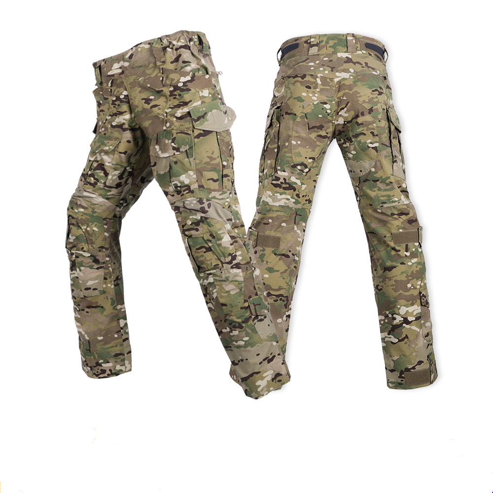 Men Combat Pants With Knee Pad - Outdoor Sport Hiking Pants recensie en prijs