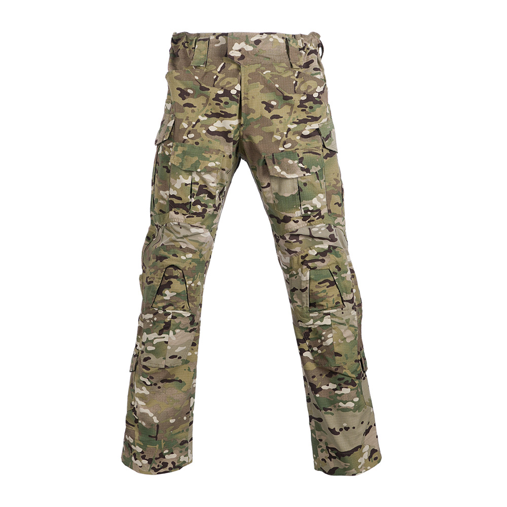 Men Combat Pants With Knee Pad - Outdoor Sport Hiking Pants recensie en prijs