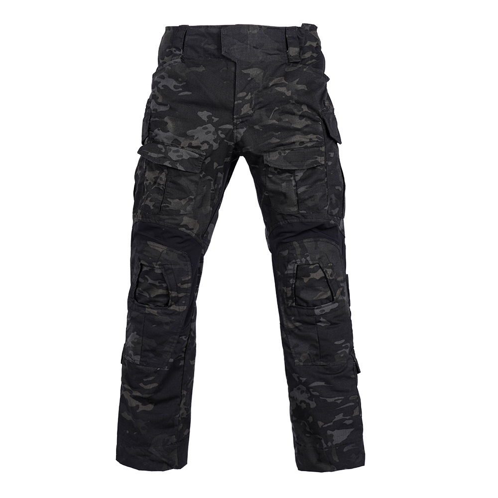 Men Combat Pants With Knee Pad - Outdoor Sport Hiking Pants recensie en prijs