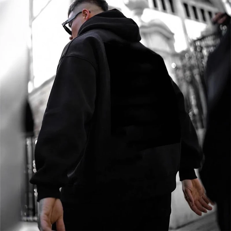 2025 New Fashion Men's Bushido - Outdoor Sport Hoodie recensie en prijs