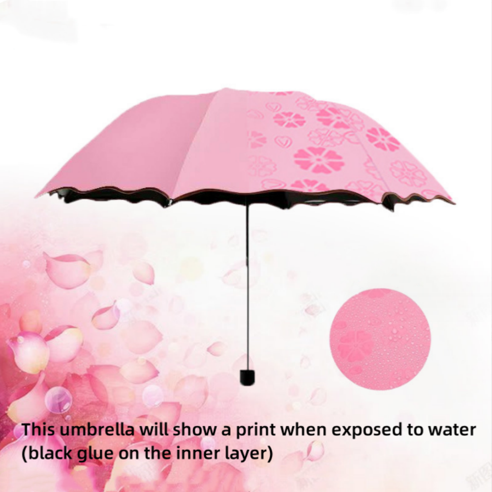 Magic Folding Umbrella with Ra - Outdoor Sports Umbrella recensie en prijs