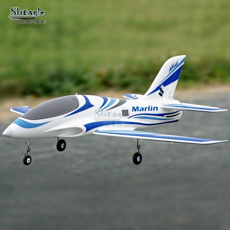 SHEagle Marlin 64mm EDF RC Air - Outdoor Sport Hobbies recensie en prijs