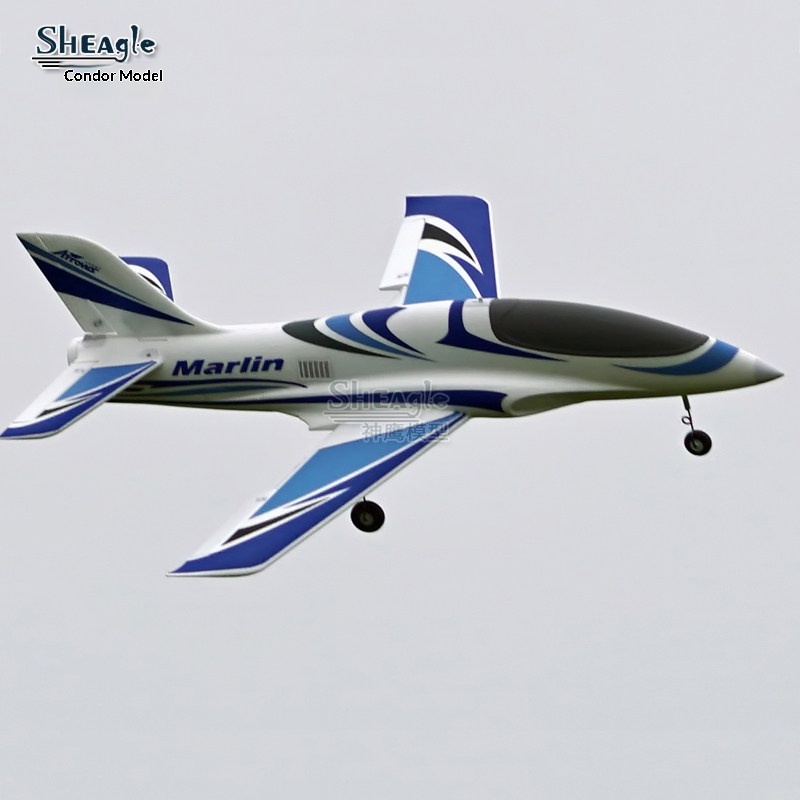 SHEagle Marlin 64mm EDF RC Air - Outdoor Sport Hobbies recensie en prijs