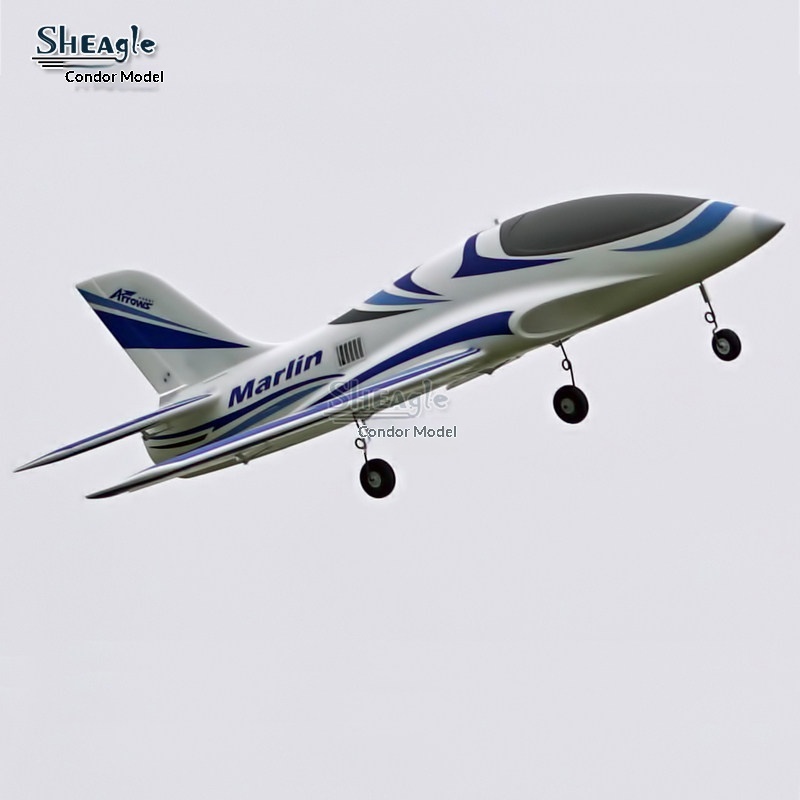SHEagle Marlin 64mm EDF RC Air - Outdoor Sport Hobbies recensie en prijs