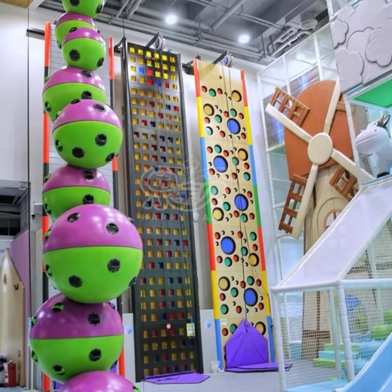 Professional Rock Climbing Wal - Outdoor Sports Center recensie en prijs