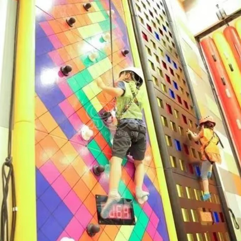 Professional Rock Climbing Wal - Outdoor Sports Center recensie en prijs