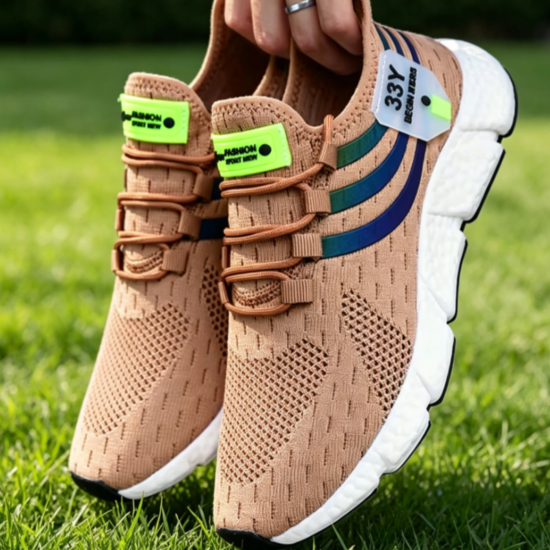 Men Casual Sneakers Summer Bre - Outdoor Sport Lights recensie en prijs