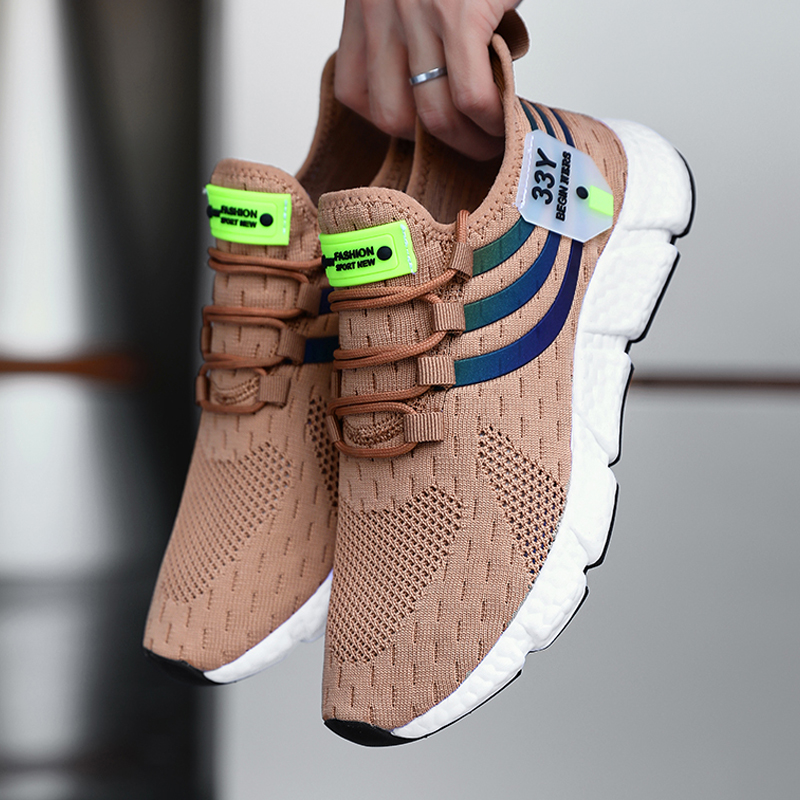 Men Casual Sneakers Summer Bre - Outdoor Sport Lights recensie en prijs