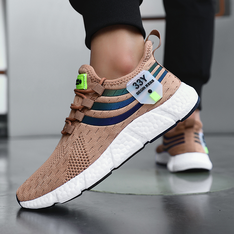 Men Casual Sneakers Summer Bre - Outdoor Sport Lights recensie en prijs